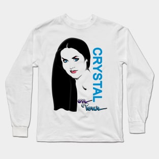 Crystal on Tour Long Sleeve T-Shirt